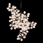 Luxury Escamoles Vertical Grape Chandelier-Blushlighting