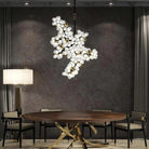 Luxury Escamoles Vertical Grape Chandelier-Blushlighting