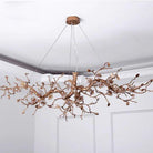 Luxury Flower Tree Branch Chandelier-chandeliers for dining room,chandeliers for stairways,chandeliers for foyer,chandeliers for bedrooms,chandeliers for kitchen,chandeliers for living room-Blushlighting