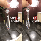 Luxury Large Multi Candles Chandelier Islam Crystal Ceiling Lighting Fixture For Living Room/ Hall Decoration-Chandeliers-Blushlighting-Blushlighting