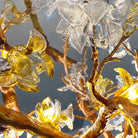 Luxury Villa Elegant Villa Blossom and Branch Chandelier,-Blushlighting-Blushlighting