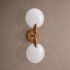 Lyla Double Sconce - Blushlighting