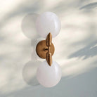 Lyla Double Sconce - Blushlighting