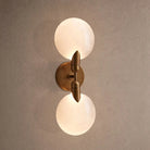 Lyla Double Sconce - Blushlighting