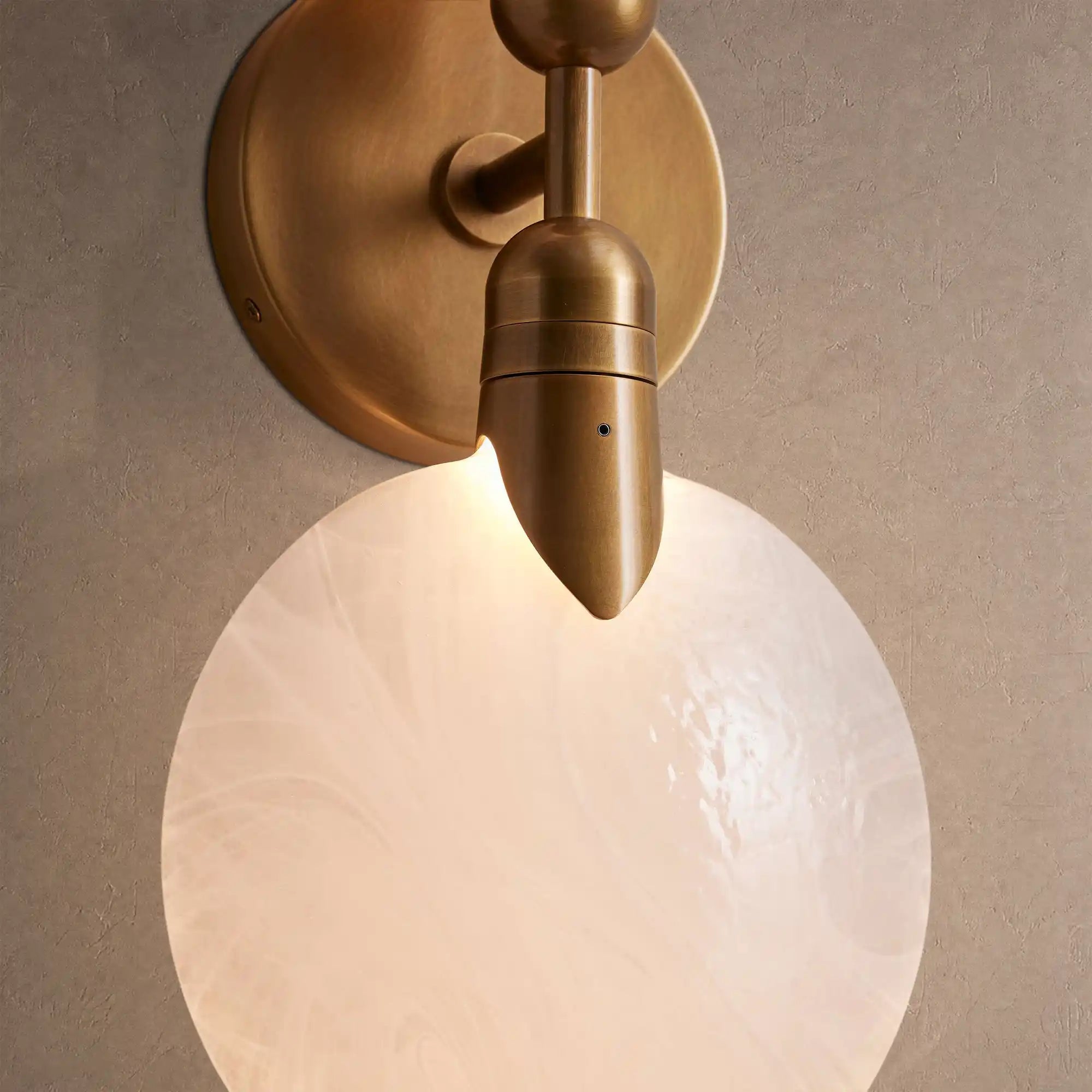 Lyla Double Sconce - Blushlighting
