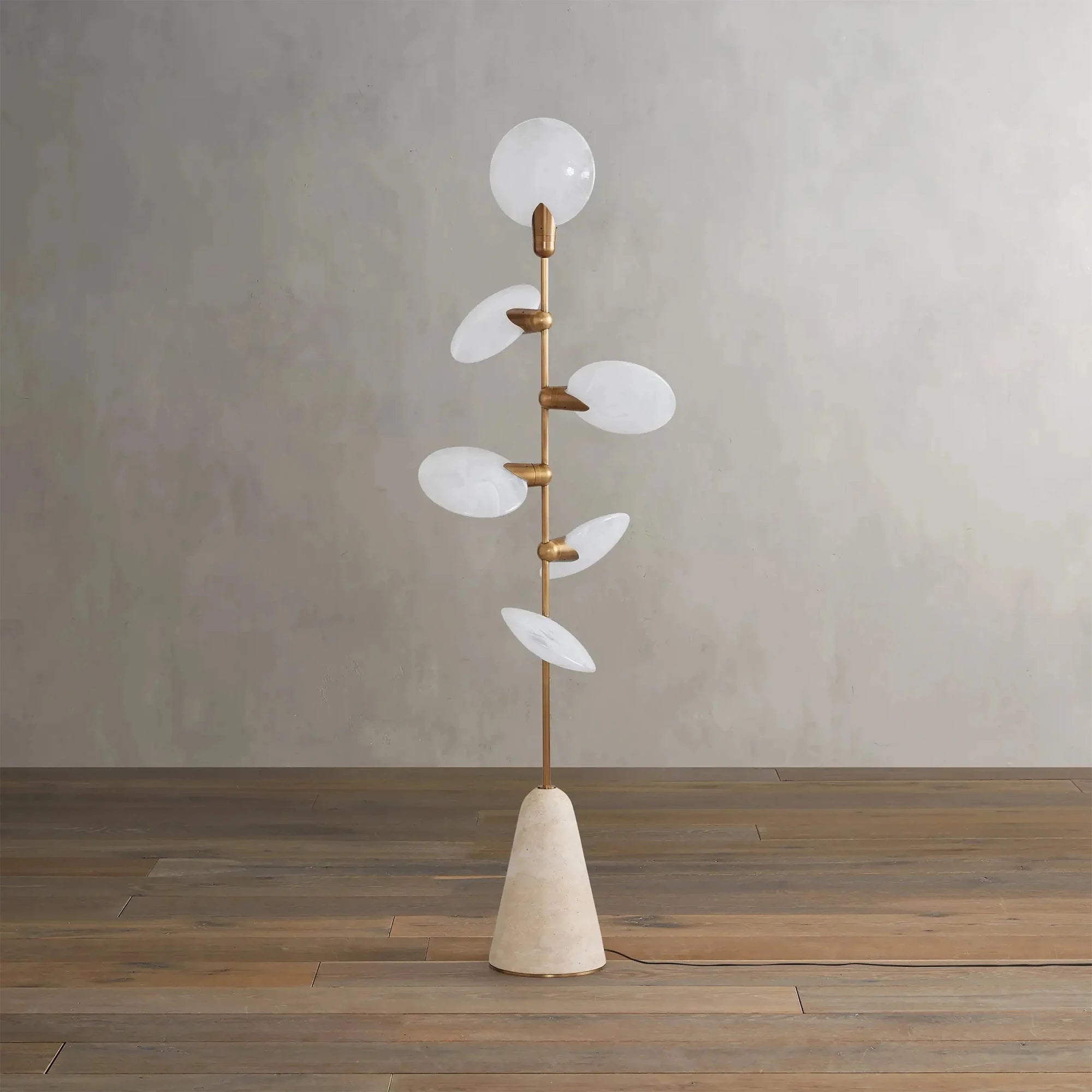 Lyla Floor Lamp - Blushlighting
