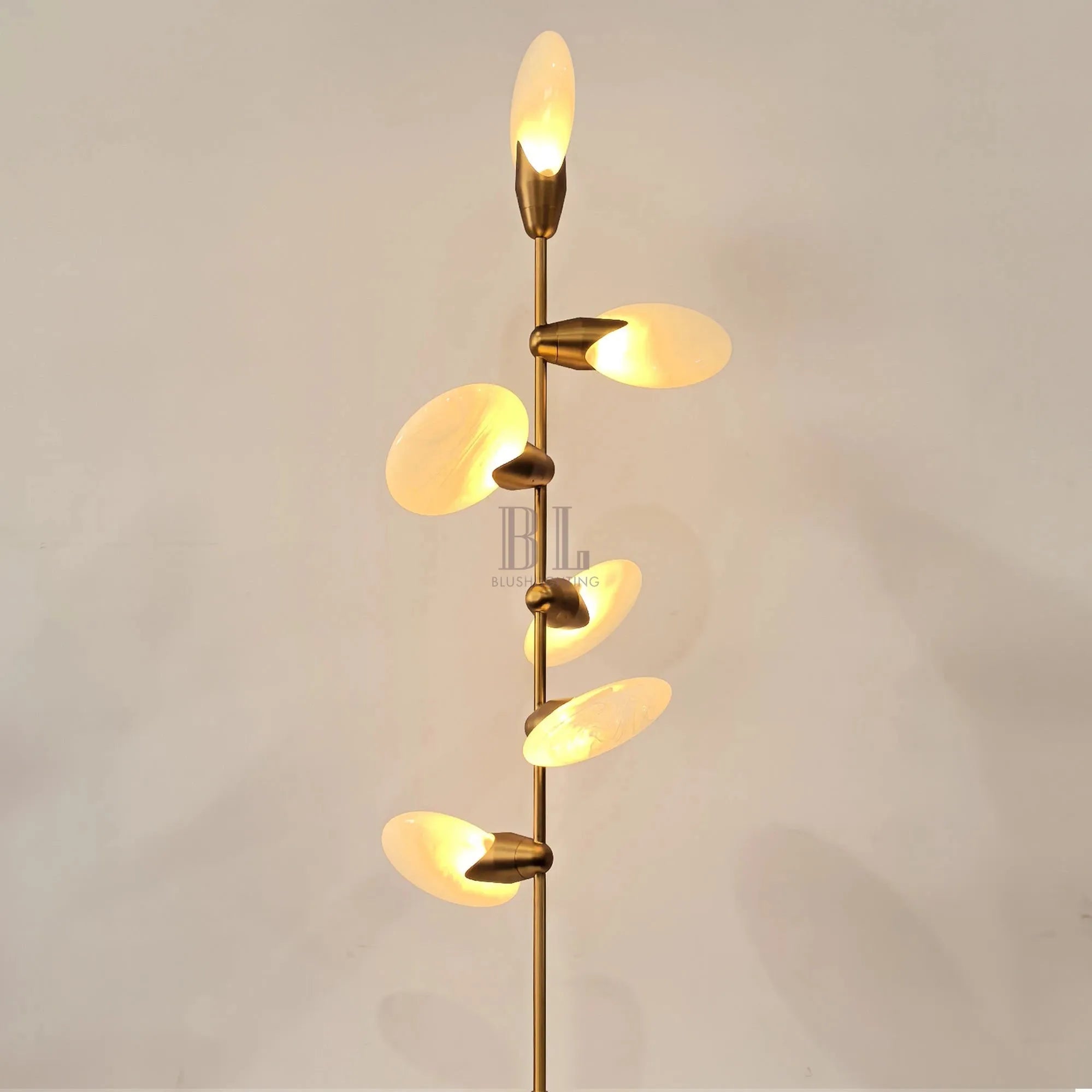 Lyla Floor Lamp - Blushlighting