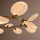 Lyla Halo Chandelier - 42"Blushlighting