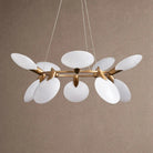 Lyla Halo Chandelier - Blushlighting
