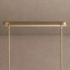 Lyla Linear Chandelier 62"74" - 74‘’Blushlighting