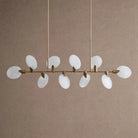 Lyla Linear Chandelier 62"74" - 74‘’Blushlighting