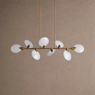 Lyla Linear Chandelier 62"74" - 62‘’Blushlighting
