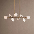 Lyla Linear Chandelier 62"74" - 62‘’Blushlighting