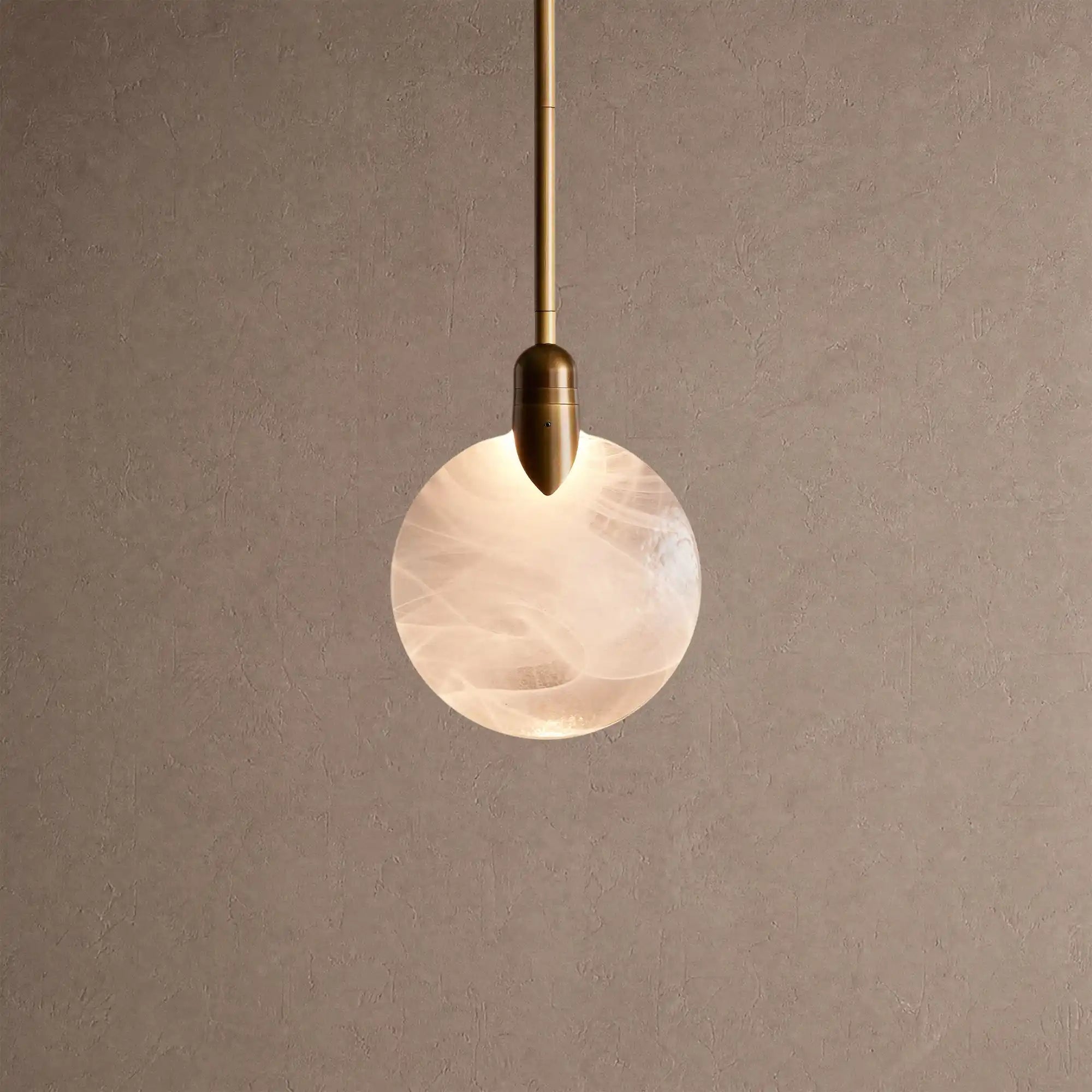 Lyla Single Pendant - Blushlighting