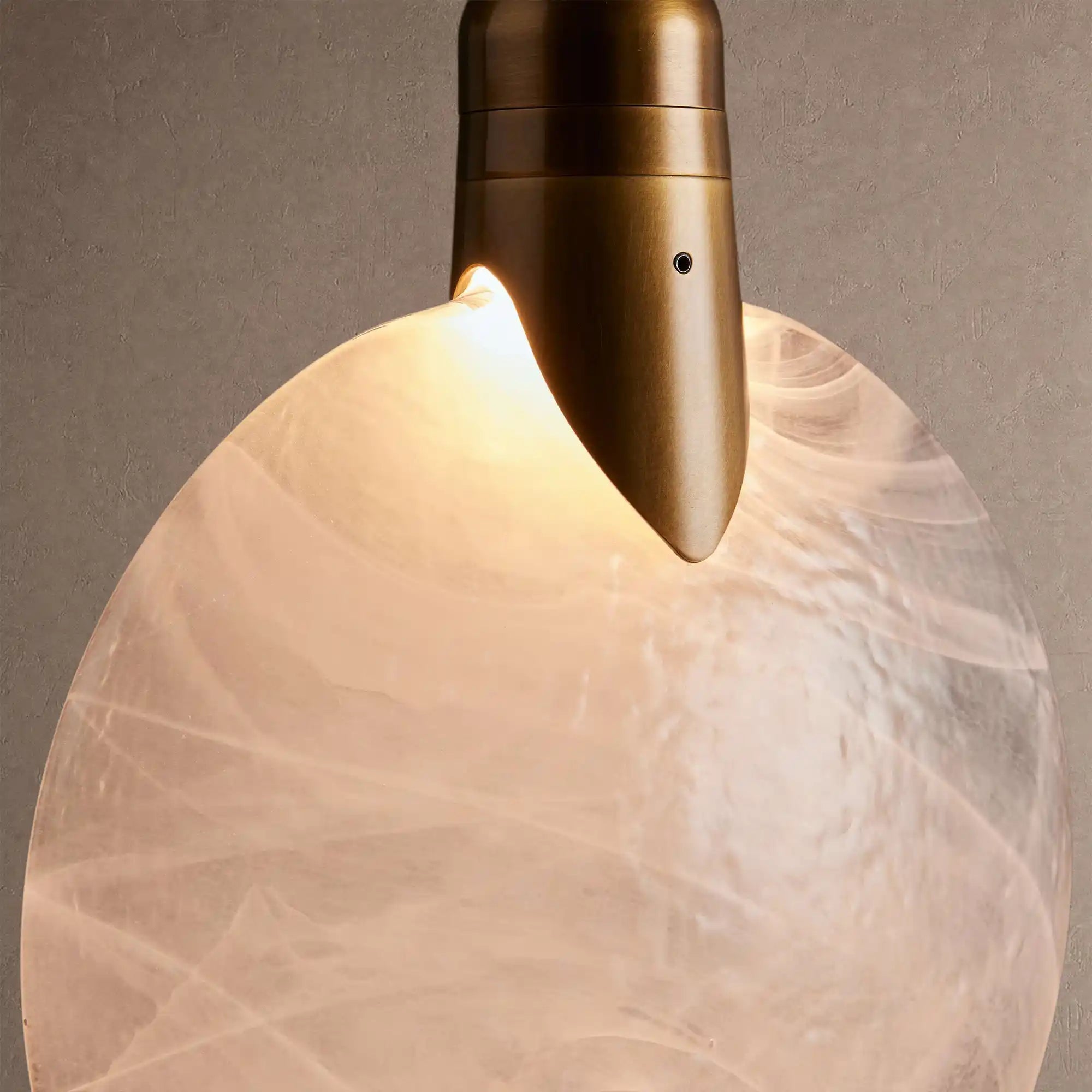 Lyla Single Pendant - Blushlighting