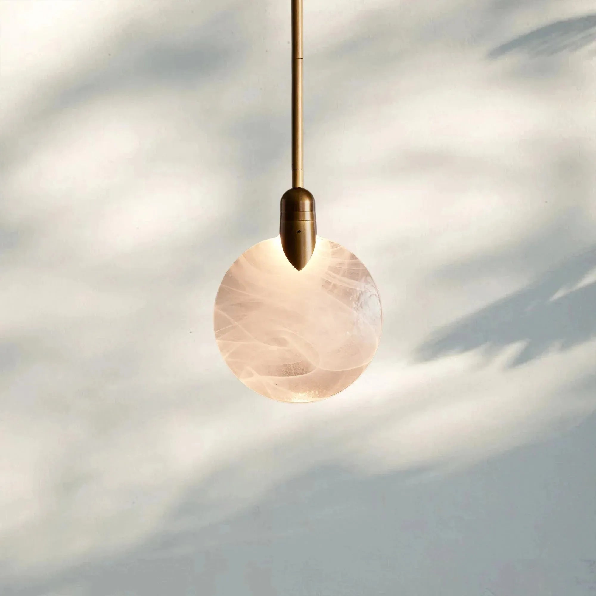 Lyla Single Pendant - Blushlighting