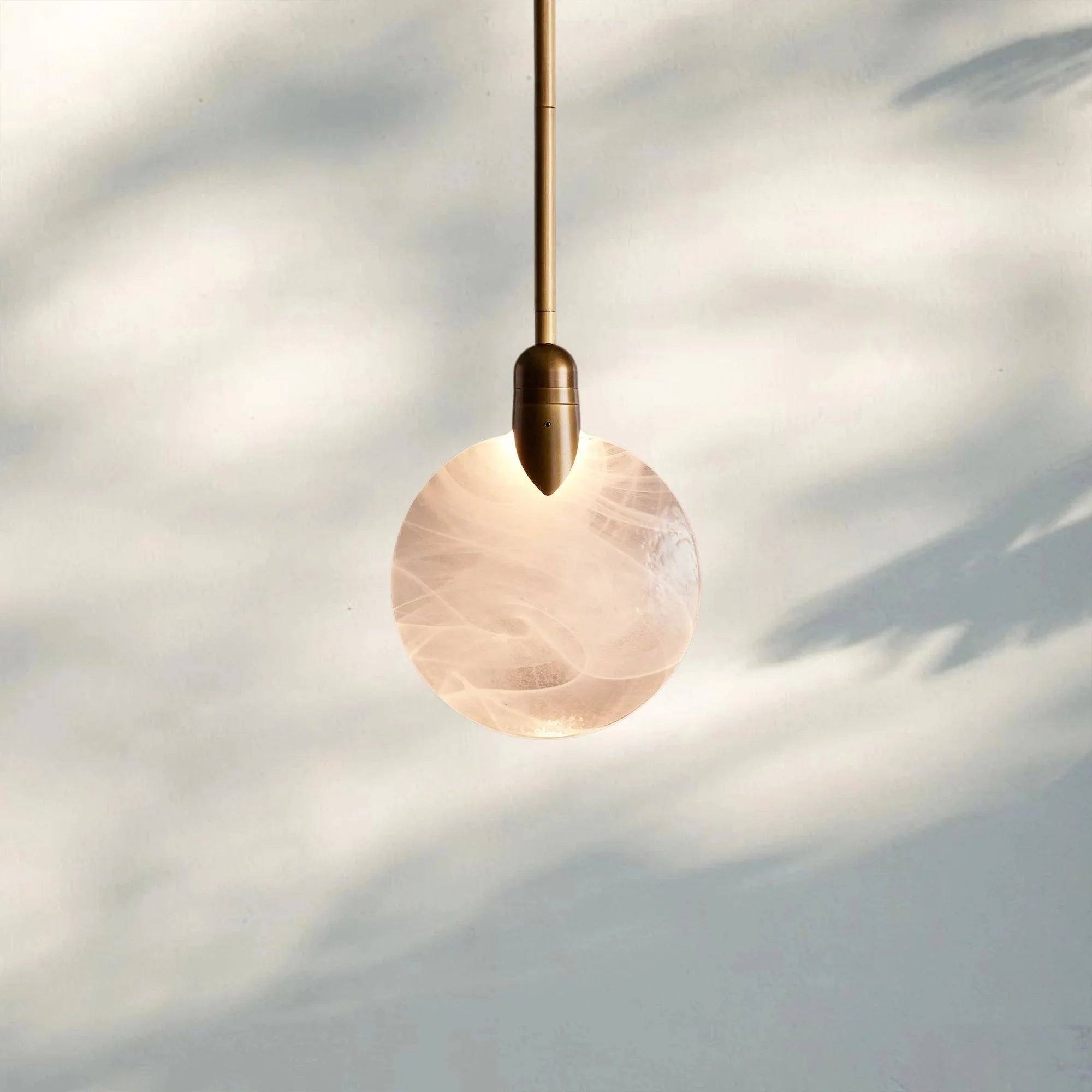 Lyla Single Pendant - Blushlighting