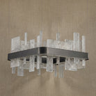 Lyra Glass Pendant Light 19.7" - L19.7" × W19.7" × H12.8" (L50 × W50 × H32.5 cm)Blushlighting