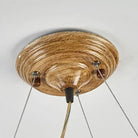 Madelyn Rustic Branch Chandelier Frosted/Clear Ball - Frosted BallWarm White 3000K28Blushlighting