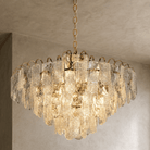 Madreperla Crystal Chandelier - Blushlighting