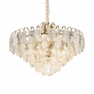 Madreperla Crystal Chandelier - Blushlighting