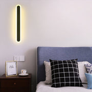 Blushlighting® Minimalist Modern Creative LED Acrylic Wall lamp for Bedroom, Living Room image | luxury lighting | home decor