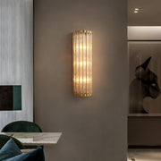 Blushlighting® Luxury Wall Lamp in Atmospheric Style for Bedroom, Corridor image | luxury lighting | luxury wall lamps