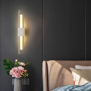 Blushlighting® Postmodern Led Marble Wall Lamp for Living Room