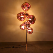 Blushlighting® Lava Stone LED Lights Dimmable Home Decoration Floor Lamp