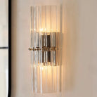Mallory Glass Wall Sconce - Blushlighting