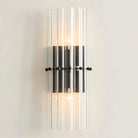 Mallory Glass Wall Sconce - Blushlighting