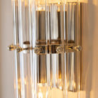 Mallory Glass Wall Sconce - Blushlighting