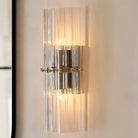 Mallory Glass Wall Sconce - Blushlighting