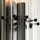 Mallory Glass Wall Sconce - Blushlighting