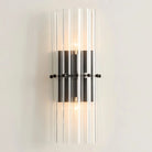Mallory Glass Wall Sconce - Blushlighting