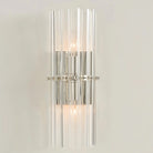 Mallory Glass Wall Sconce - Blushlighting