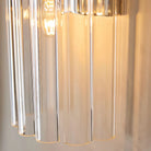 Mallory Glass Wall Sconce - Blushlighting