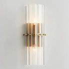 Mallory Glass Wall Sconce - Blushlighting