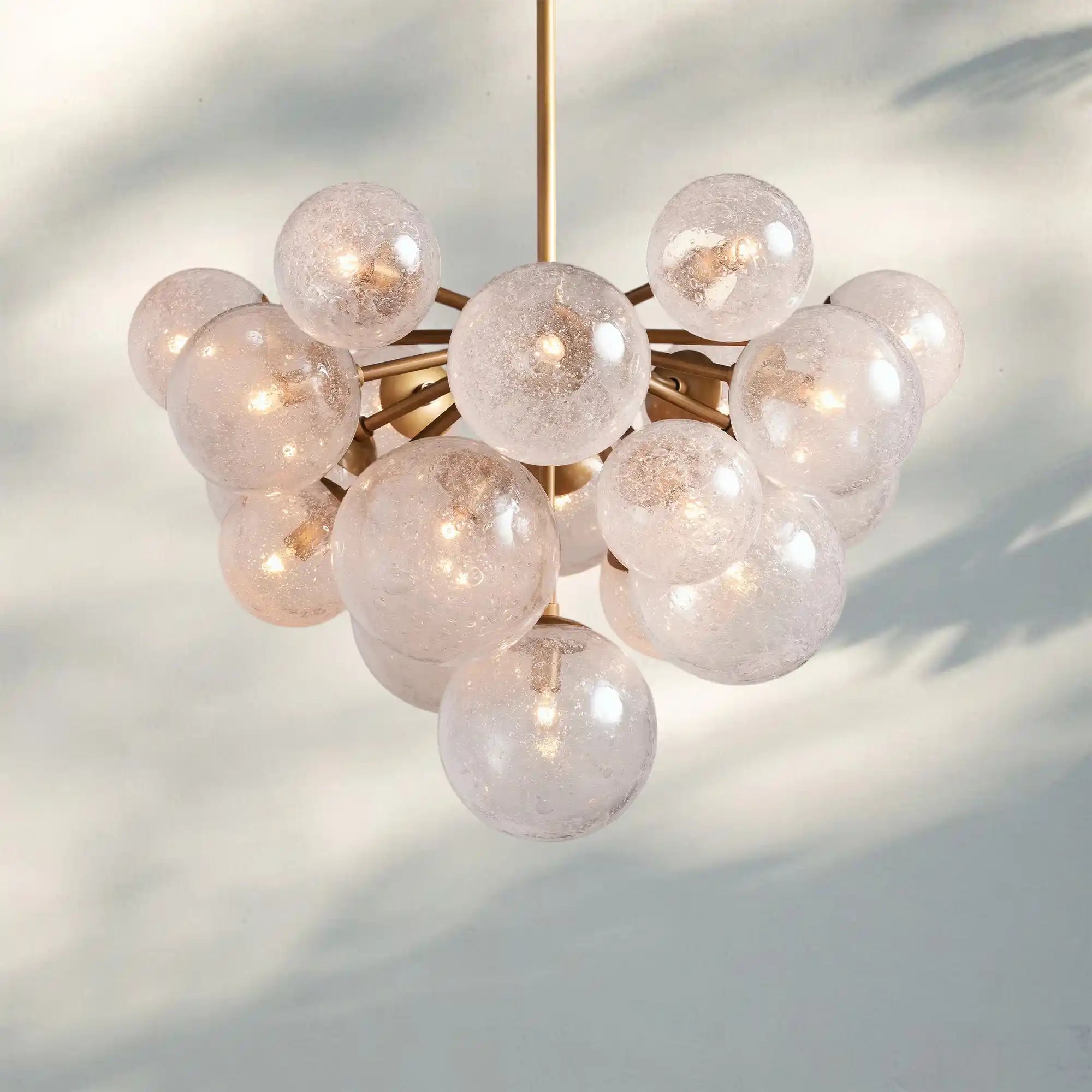 Mandoza Chandelier 19/37 Light-Lighting-Blushlighting