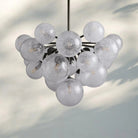 Mandoza Chandelier 19/37 Light - 19 LightsBronzeBlushlighting