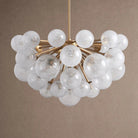 Mandoza Chandelier 19/37 Light - 37 LightsBrassBlushlighting