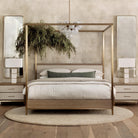 Mandoza Chandelier 19/37 Light - 19 LightsNickelBlushlighting