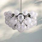 Mandoza Chandelier 19/37 Light - 37 LightsBronzeBlushlighting