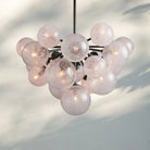 Mandoza Chandelier 19/37 Light - 19 LightsBronzeBlushlighting
