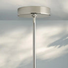 Mandoza Chandelier 19/37 Light - 37 LightsNickelBlushlighting