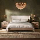 Mandoza Chandelier 19/37 Light - 37 LightsNickelBlushlighting