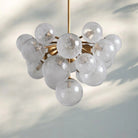 Mandoza Chandelier 19/37 Light-Lighting-Blushlighting