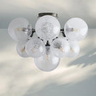 Mandoza Flushmount-Lighting-Blushlighting