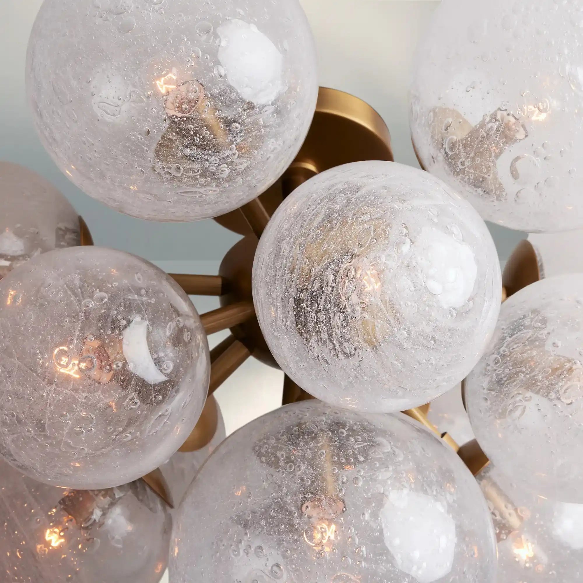 Mandoza Flushmount - BronzeBlushlighting