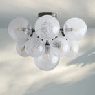 Mandoza Flushmount-Lighting-Blushlighting